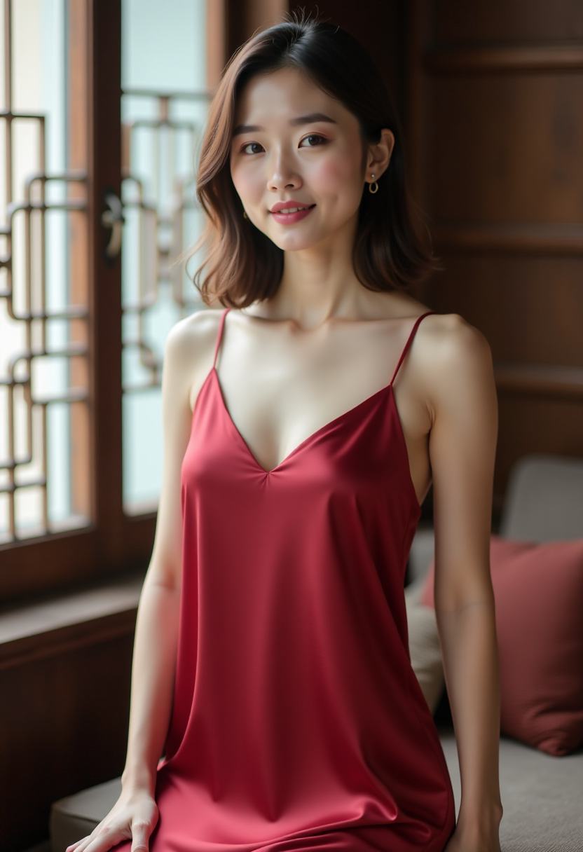 悬疑剧《长夜有灯》剧照
